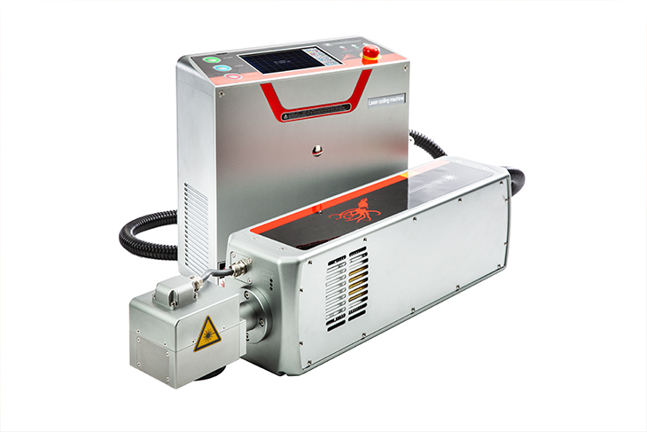 Sistema de Marcado Láser 30W & 60W CO2