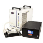 Sistema de Curado LED UV Refrigerado Por Agua
