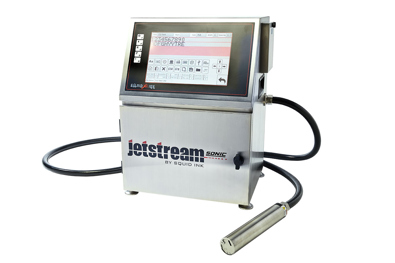 Jetstream Sonic